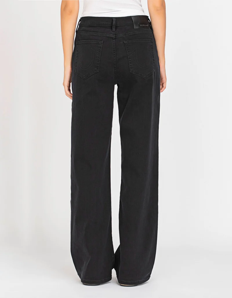 True Religion D-Jeans Shirly Baggy Wide