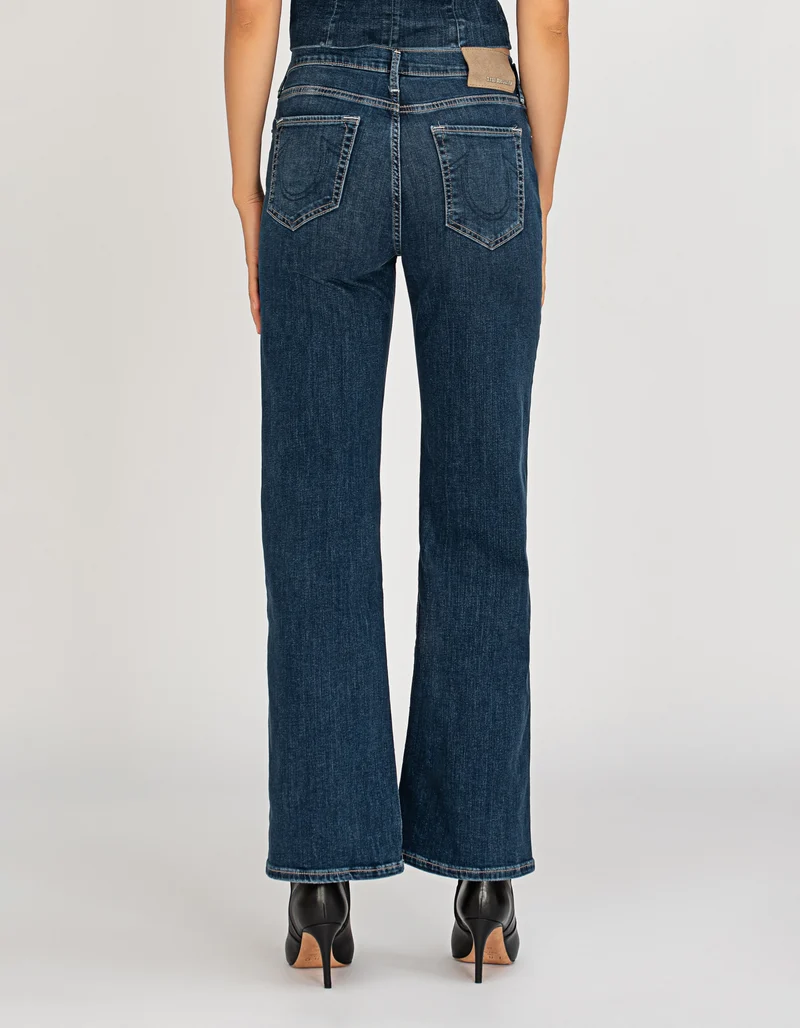Baggy Wide-Leg Jeans