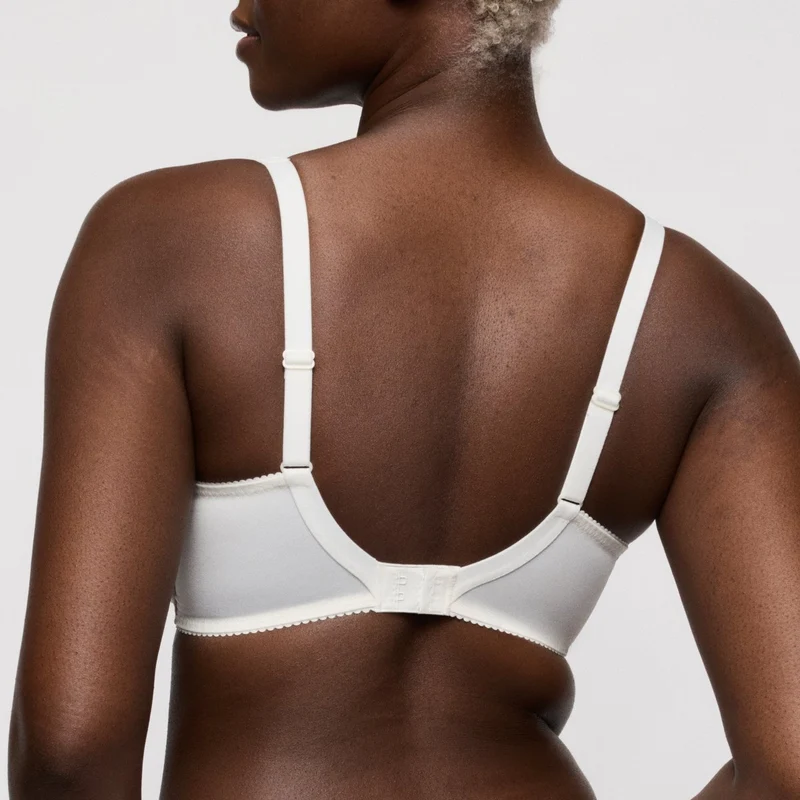 Primadonna SALERNO halb unterlegter BH tiefdek. für Damen in Creme