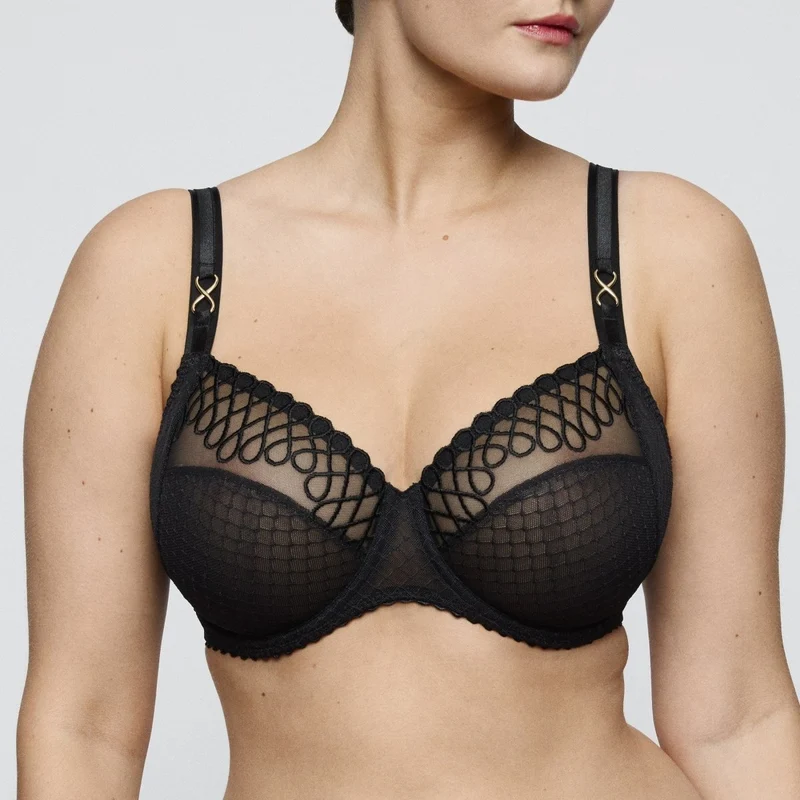 PrimaDonna JOKKO Vollschalen-BH in Schwarz – Eleganter Damen-BH