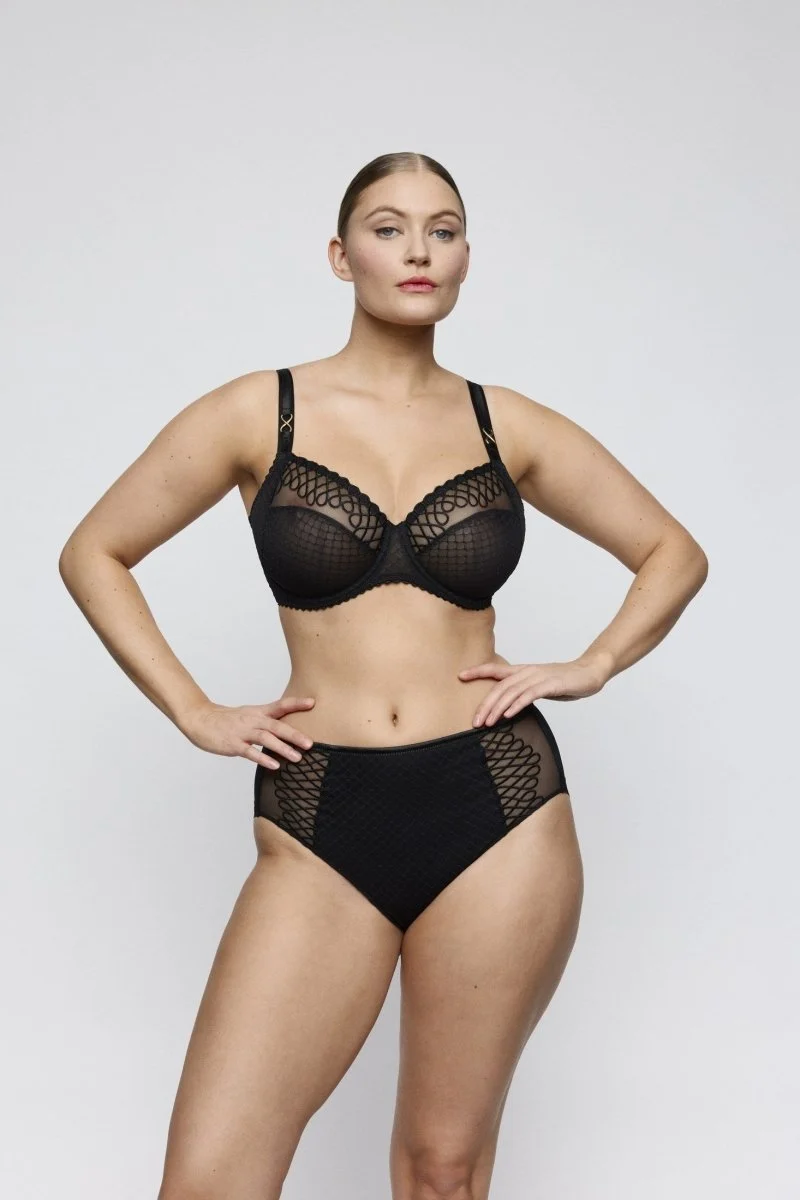 PrimaDonna JOKKO Vollschalen-BH in Schwarz – Eleganter Damen-BH
