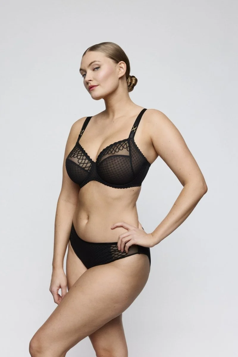 PrimaDonna JOKKO Vollschalen-BH in Schwarz – Eleganter Damen-BH