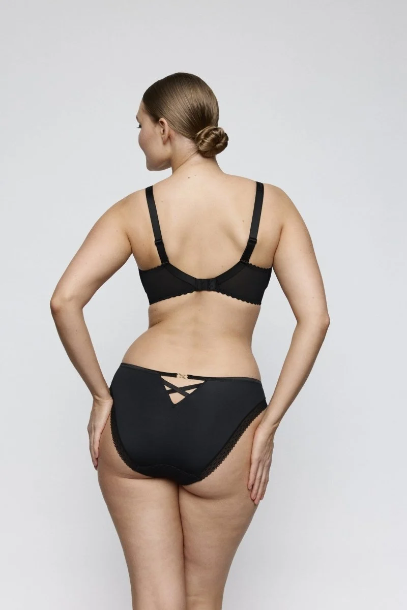 PrimaDonna JOKKO Vollschalen-BH in Schwarz – Eleganter Damen-BH