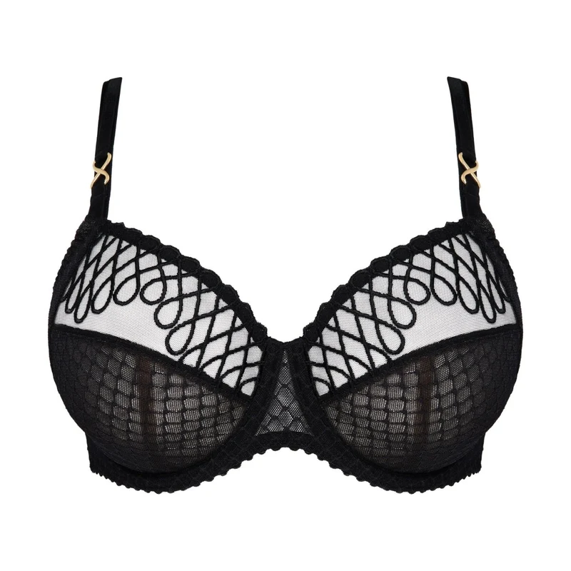 PrimaDonna JOKKO Vollschalen-BH in Schwarz – Eleganter Damen-BH