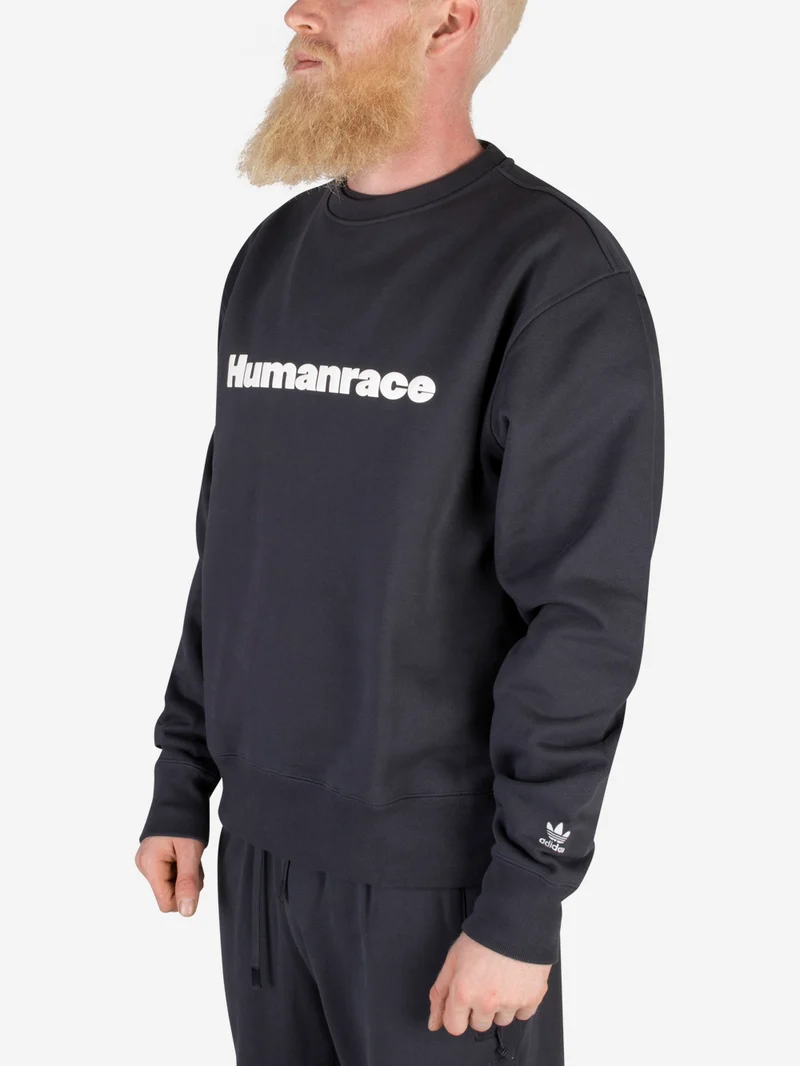 Felpa girocollo Humanrace