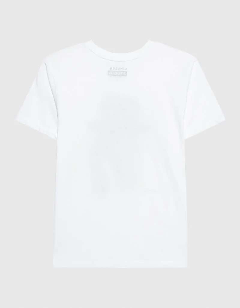 Bedrucktes T-Shirt Trust Yourself