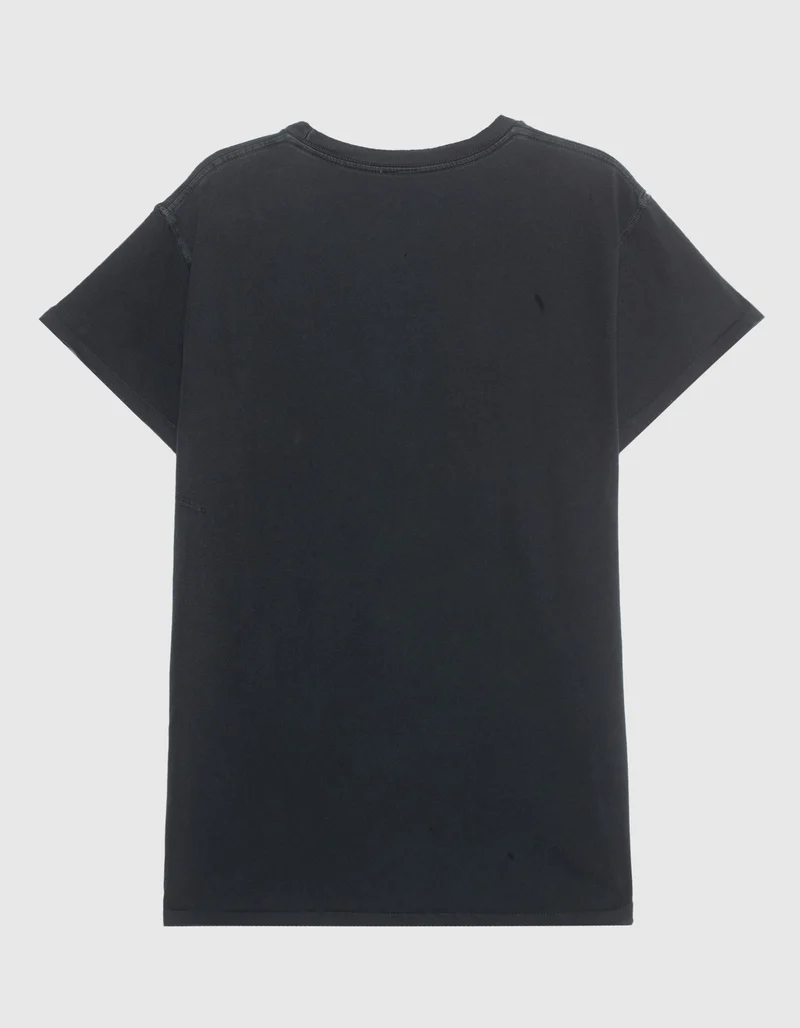 Bedrucktes T-Shirt The Black Crowes im Vintage-Look