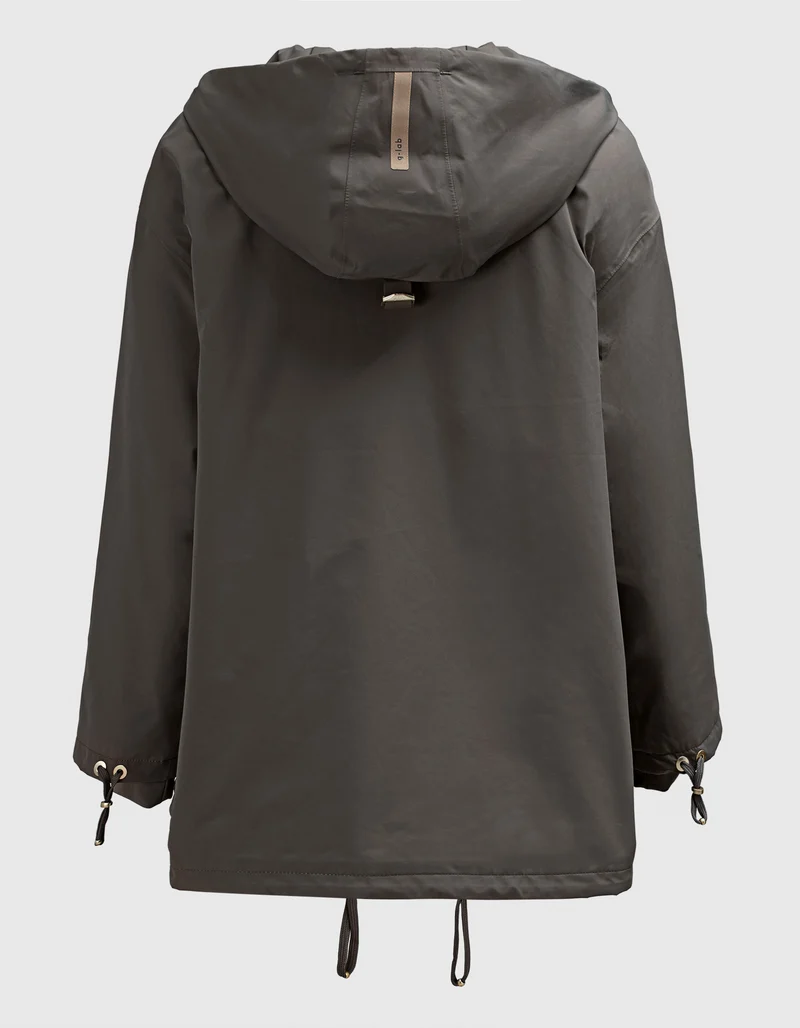 Jacke Ease mit Kapuze