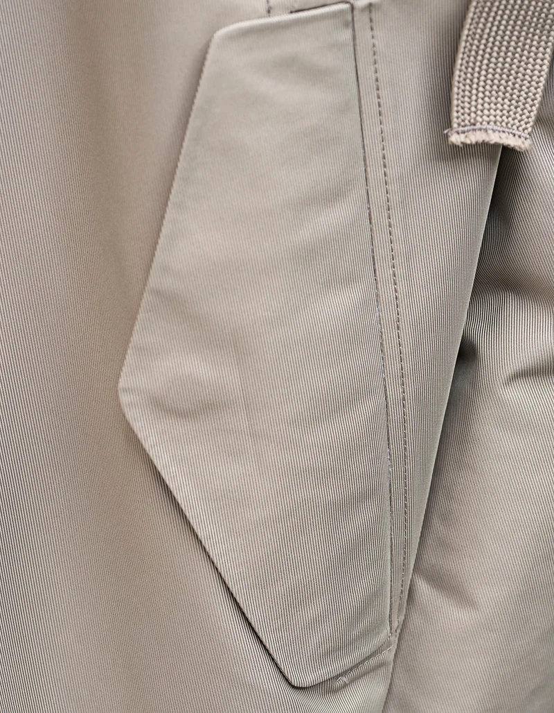 Parka Ivy mit Kapuze