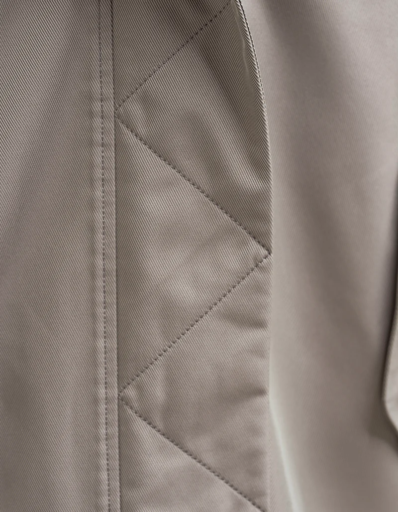 Parka Ivy mit Kapuze