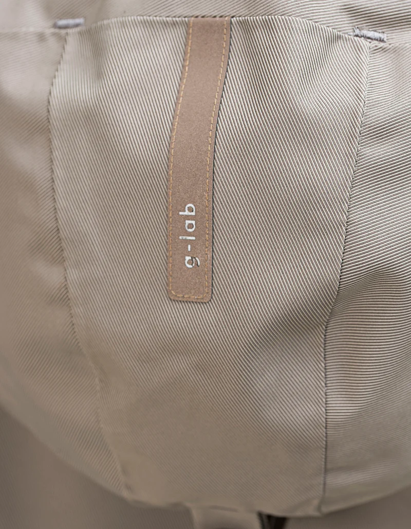 Parka Ivy mit Kapuze