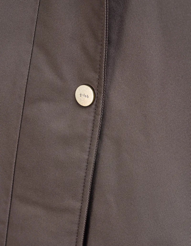 Boxy-Jacke Rosie mit Kapuze