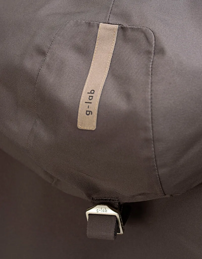Boxy-Jacke Rosie mit Kapuze