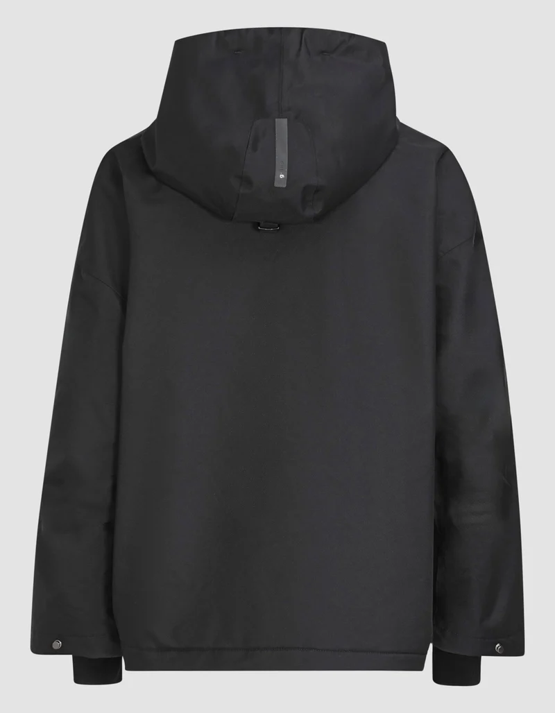 Boxy-Jacke Rosie mit Kapuze