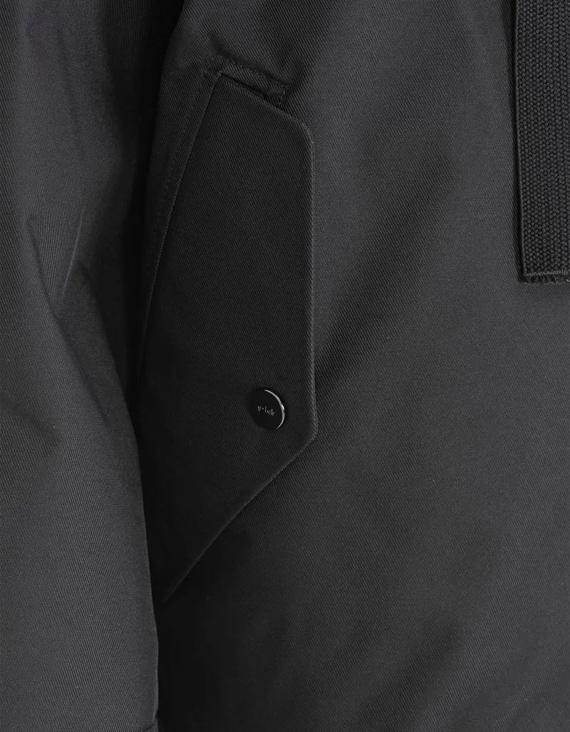 Boxy-Jacke Rosie mit Kapuze