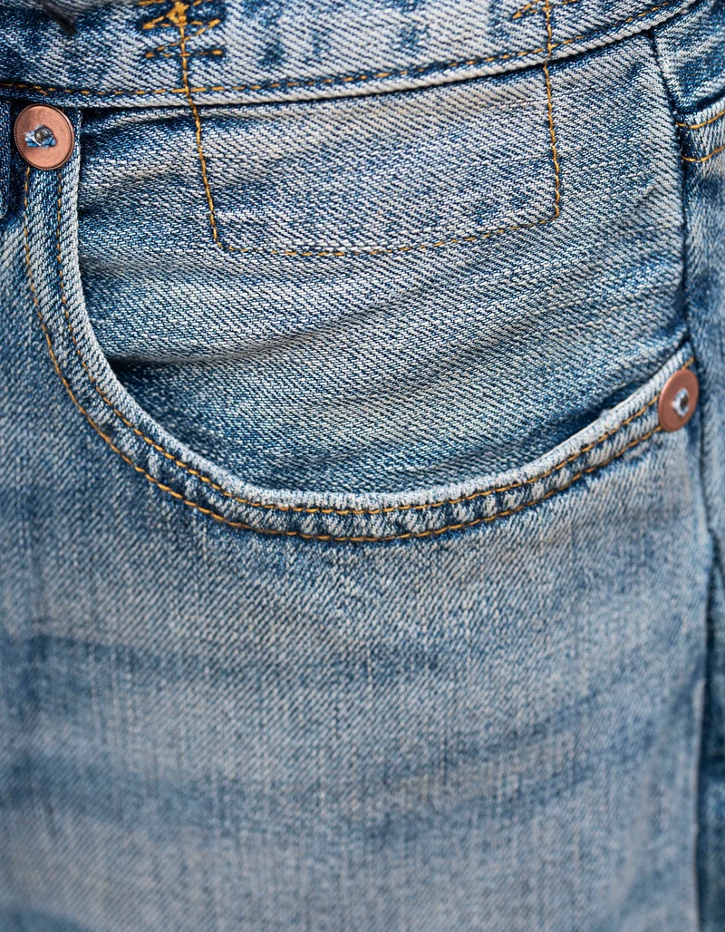 Ballon-Fit Jeans Insert D'Arcy Loose