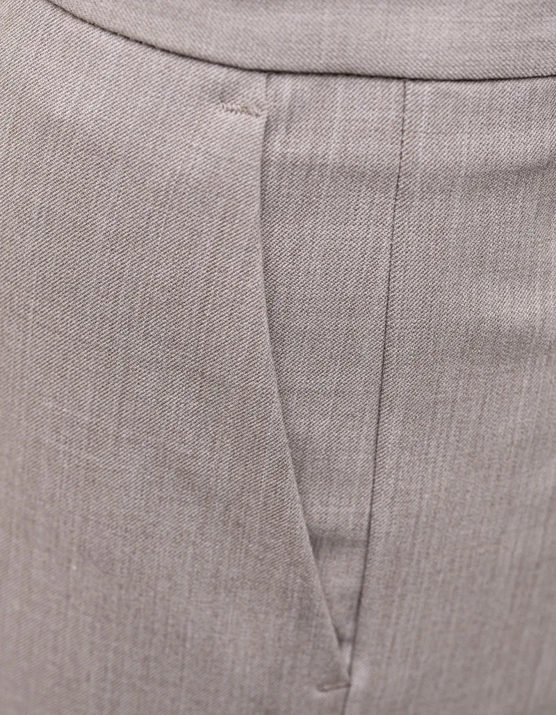 Wide-Leg Woll-Mix Hose Karen
