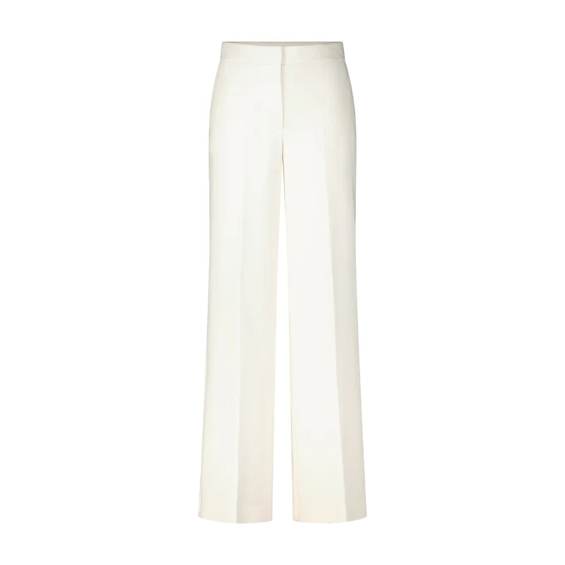Weite Stoffhose Orche