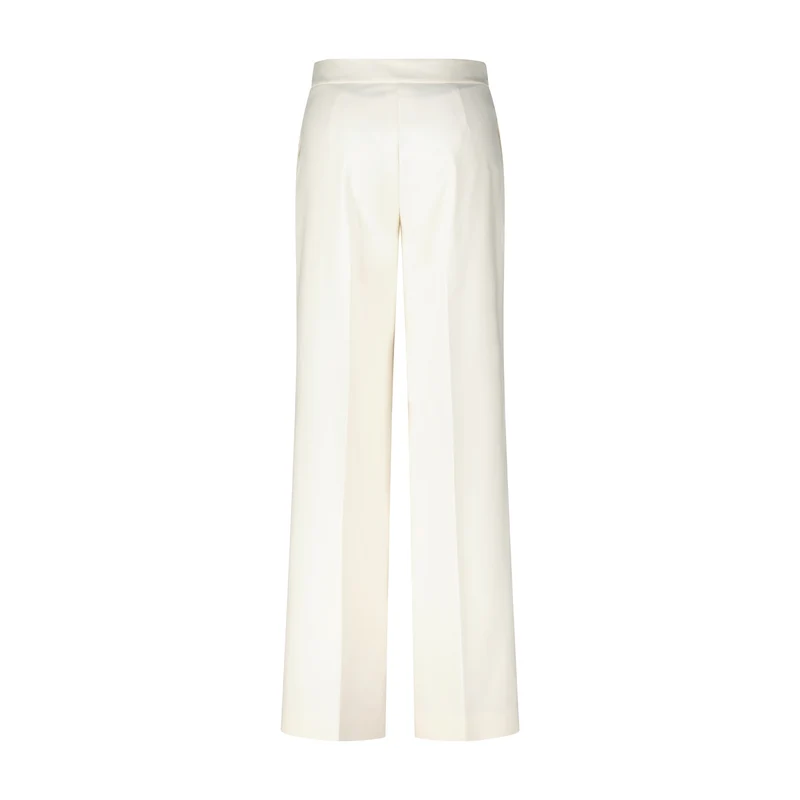 Weite Stoffhose Orche