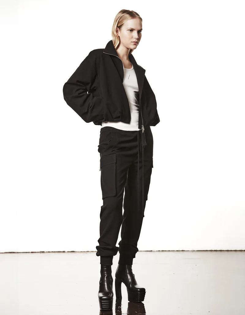 Cargo-Low-Crotch Jogginghose