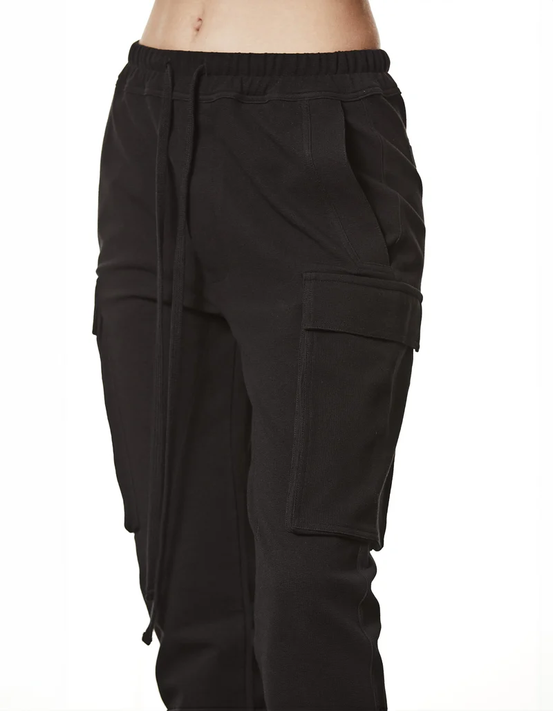 Cargo-Low-Crotch Jogginghose