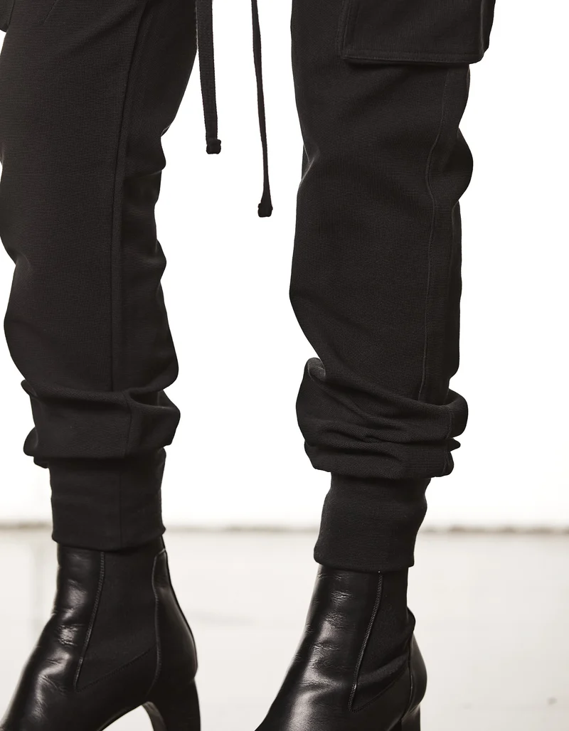 Cargo-Low-Crotch Jogginghose