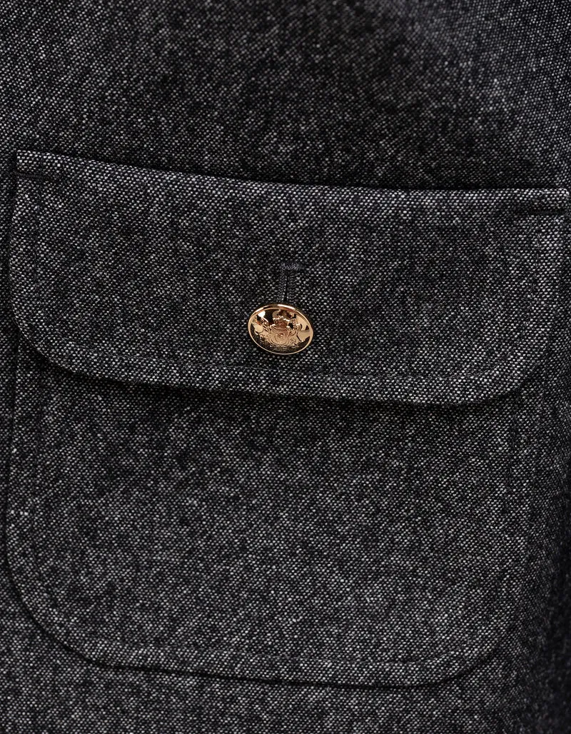 Woll-Mix-Jacke Chamonix