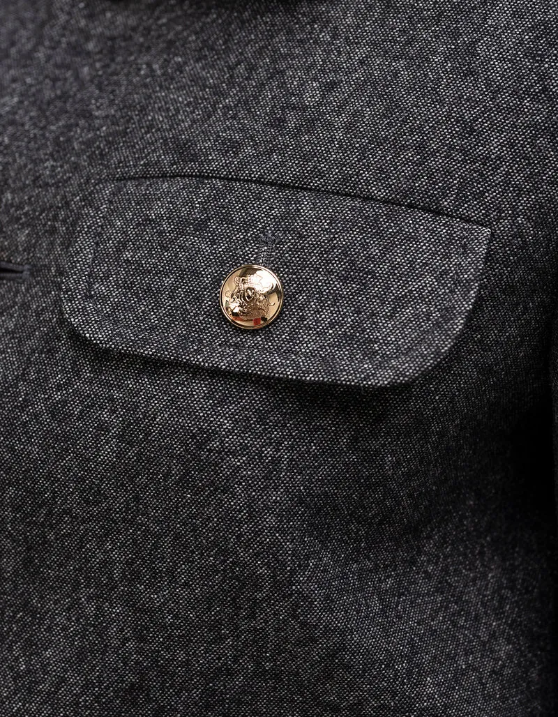 Woll-Mix-Jacke Chamonix