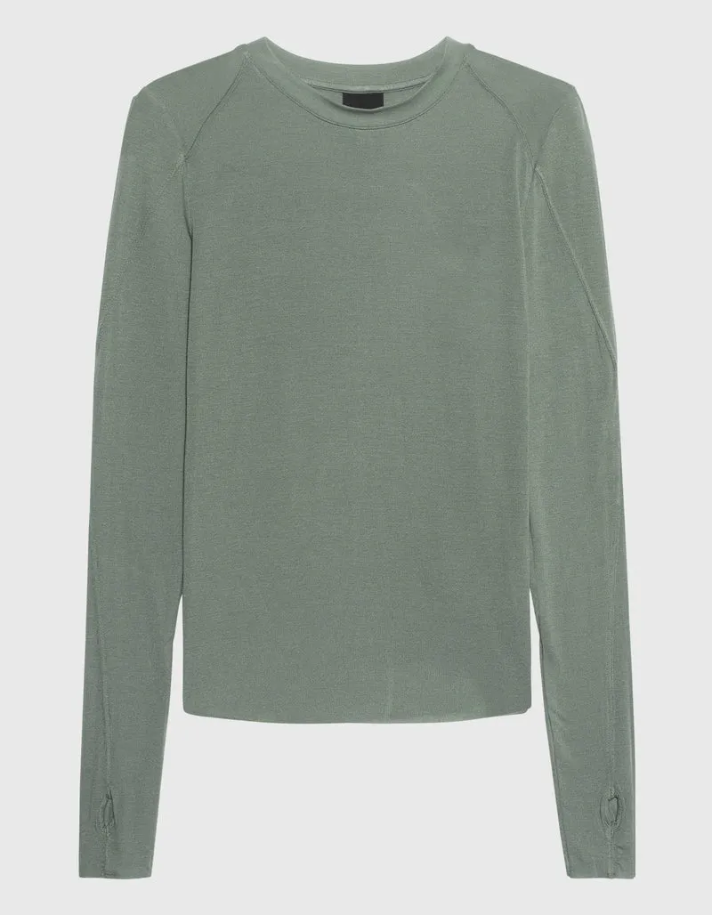Slim-Fit Longsleeve