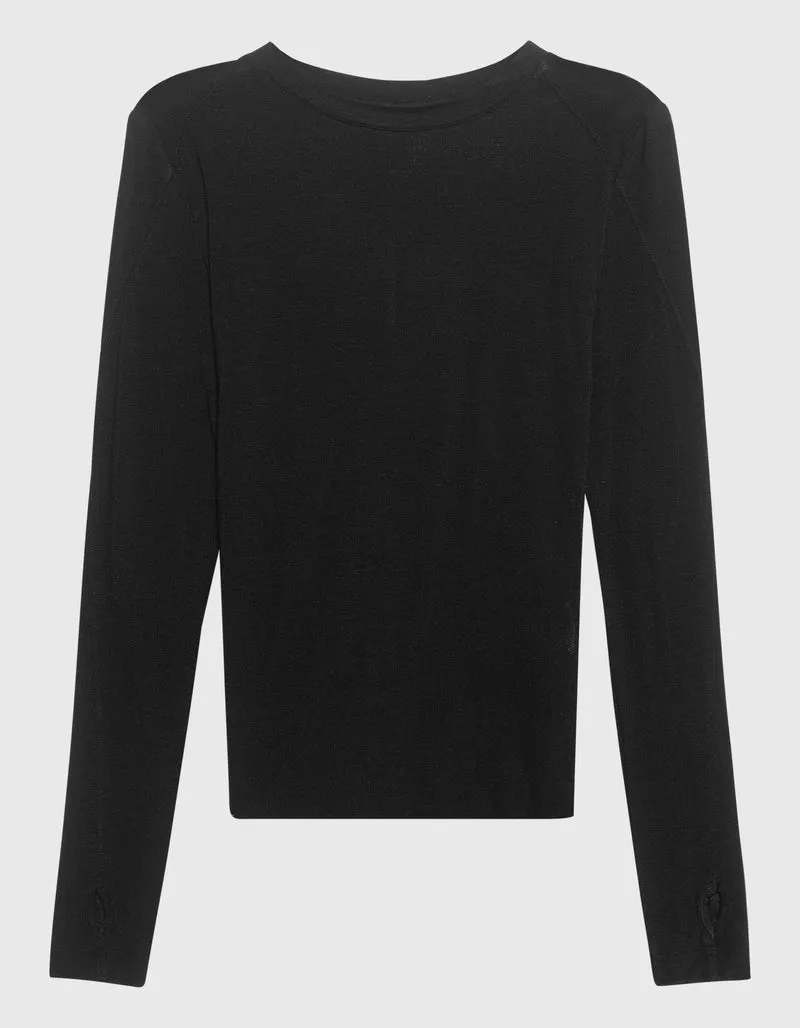 Slim-Fit Longsleeve