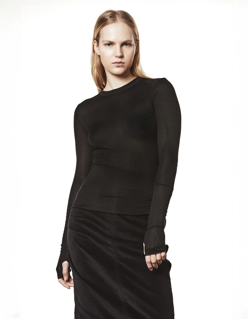 Slim-Fit Longsleeve