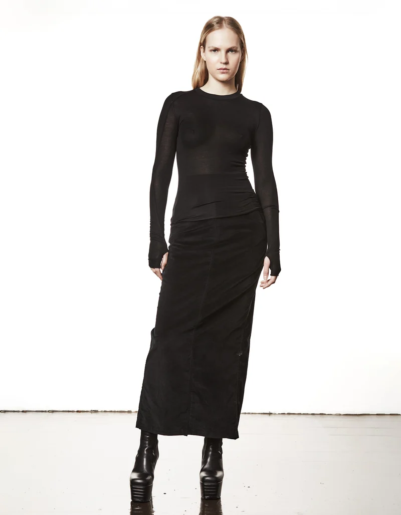 Slim-Fit Longsleeve