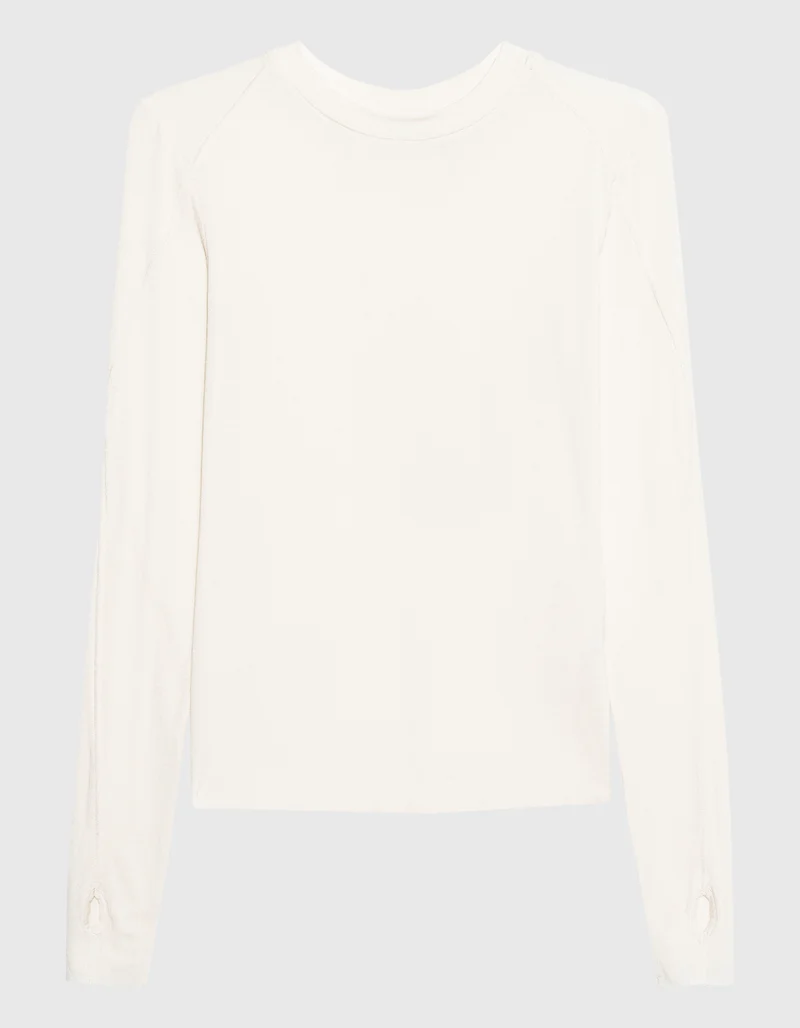 Slim-Fit Longsleeve