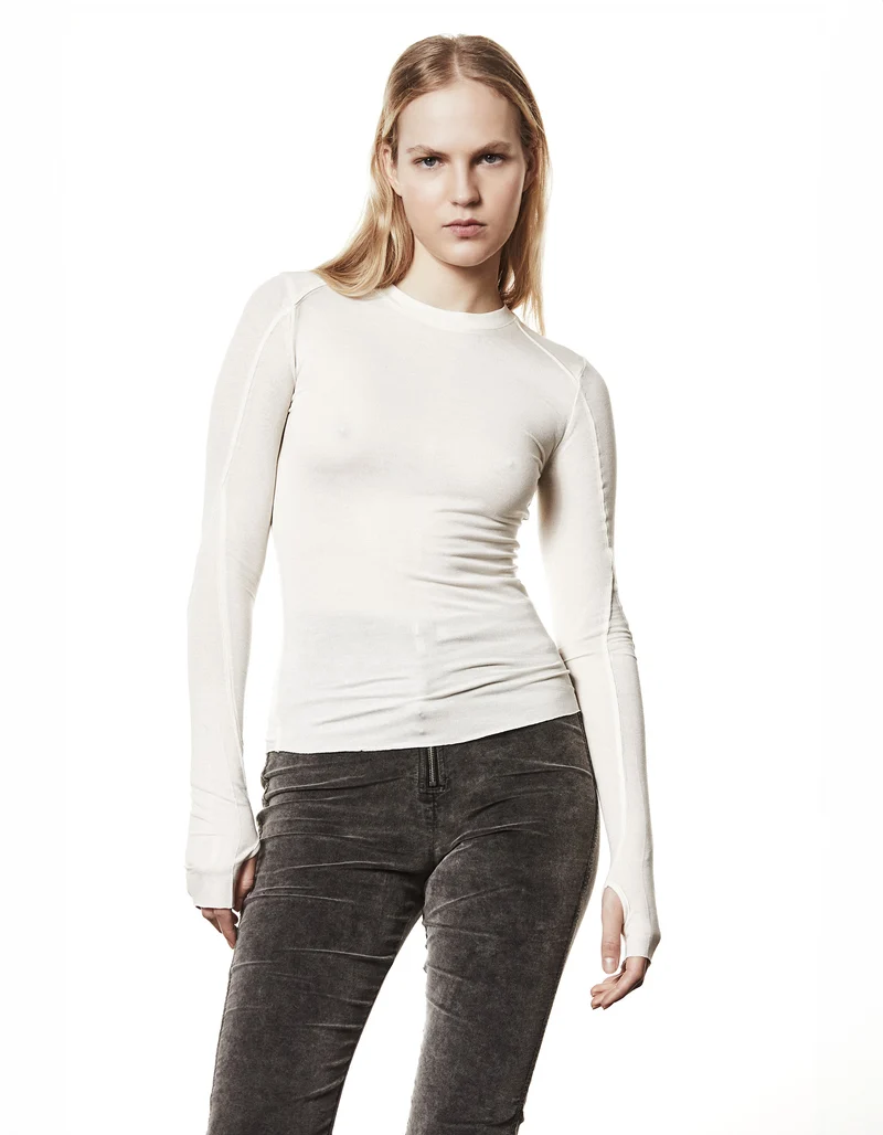 Slim-Fit Longsleeve
