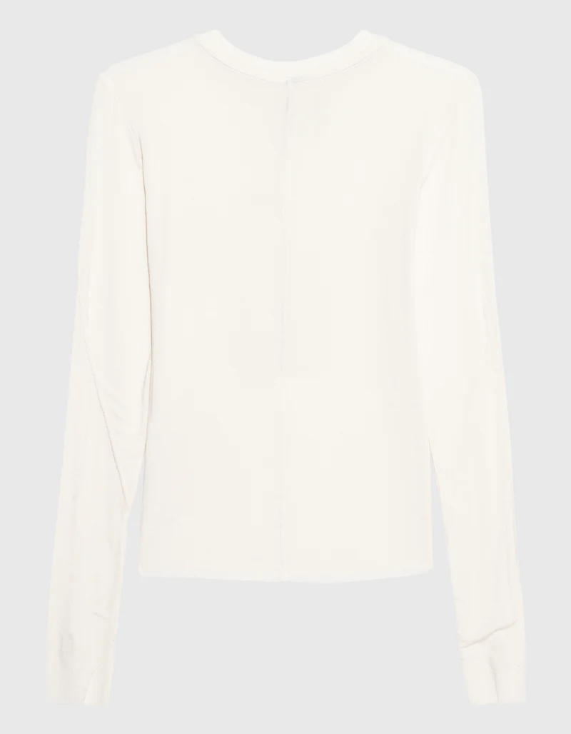 Slim-Fit Longsleeve