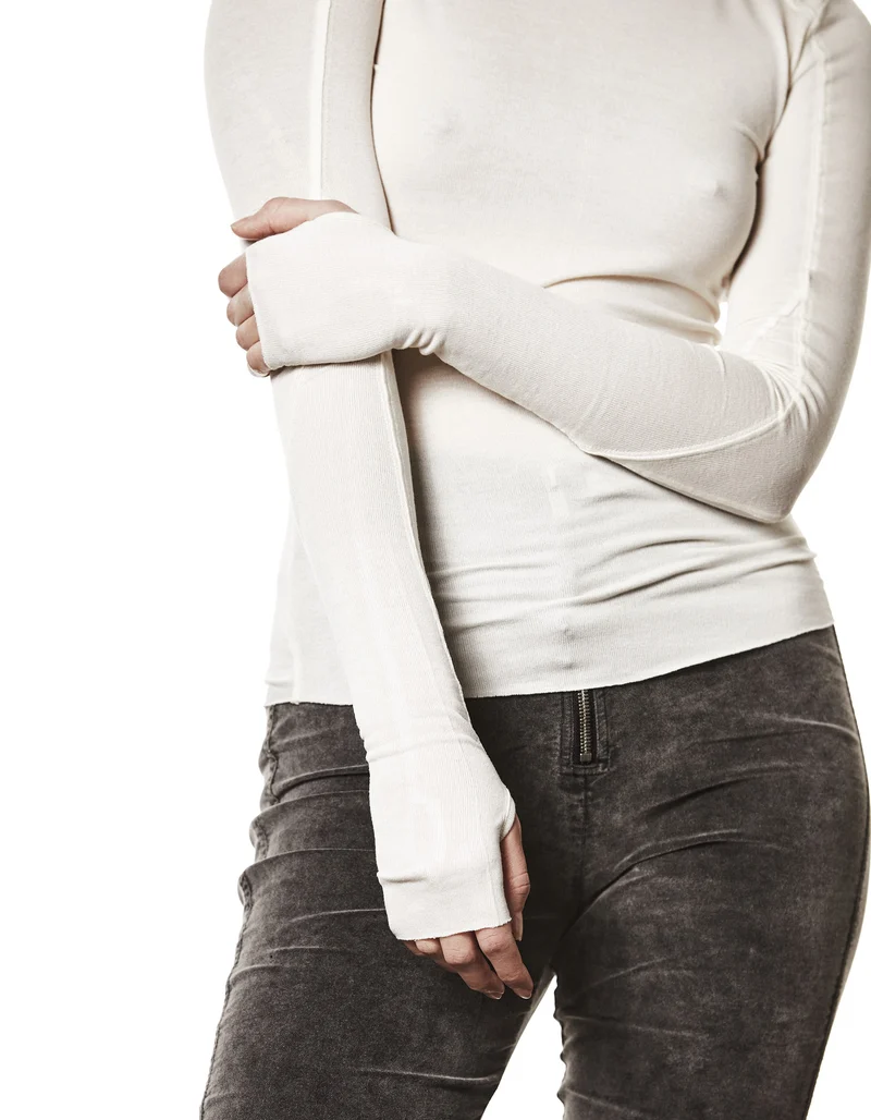 Slim-Fit Longsleeve