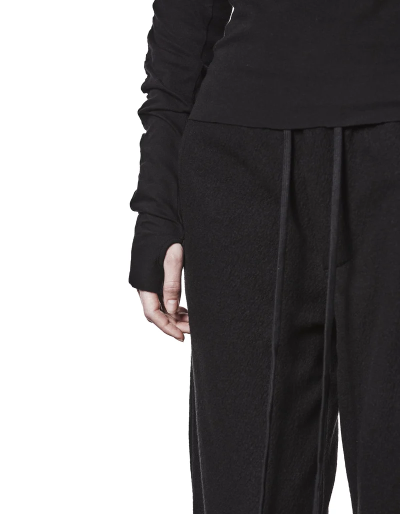 Longsleeve mit V-Ausschnitt