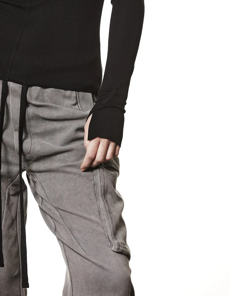 Slim-Fit Rollkragen-Longsleeve