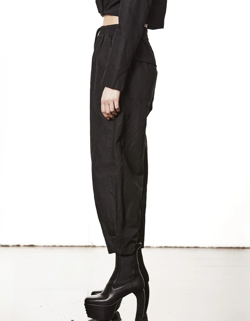 Balloon-Fit Jogginghose