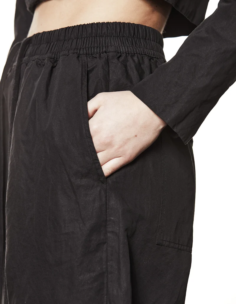 Balloon-Fit Jogginghose