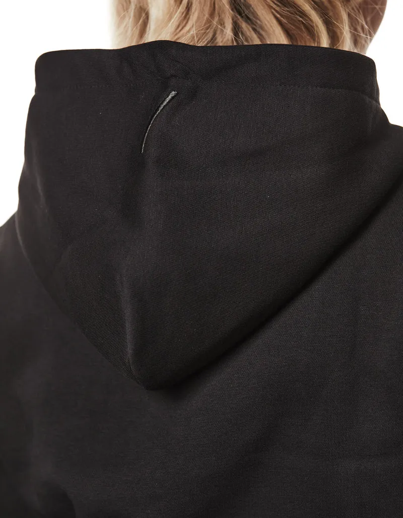Zipper-Hoodie mit Eingrifftaschen