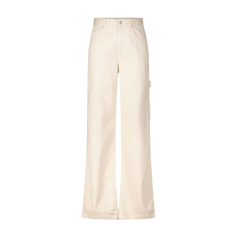 High-Waist Jeans Bymara