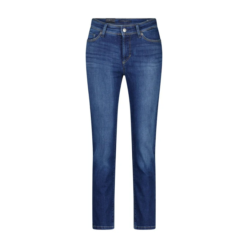 Straight-Leg Jeans Piper Short