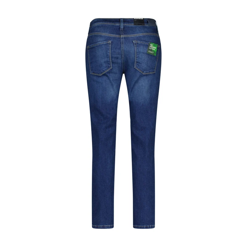 Straight-Leg Jeans Piper Short