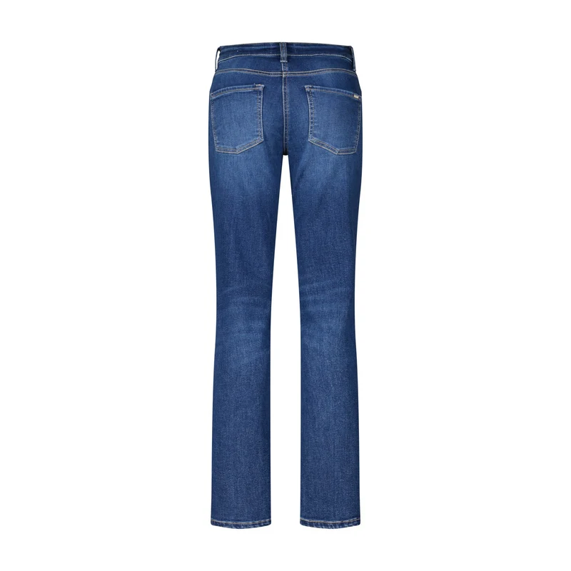 Straight-Leg Jeans Piper