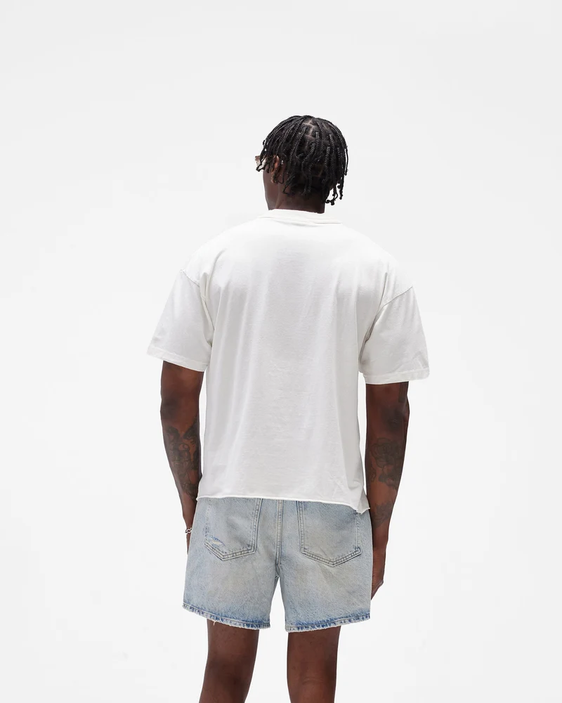 Westside T-Shirt - Flat White