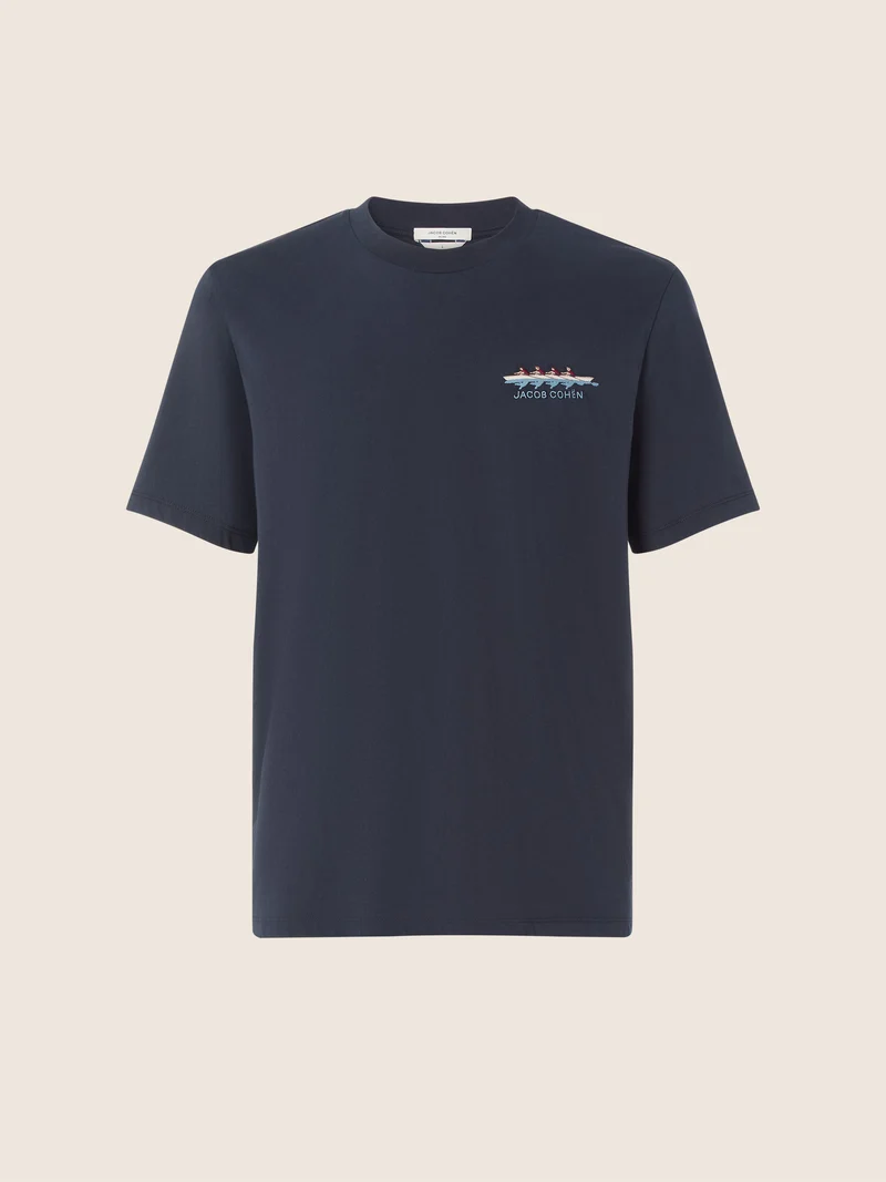 Cotton Jersey T-shirt