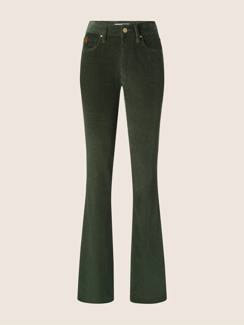 Vivian – Cotton Velvet Pants