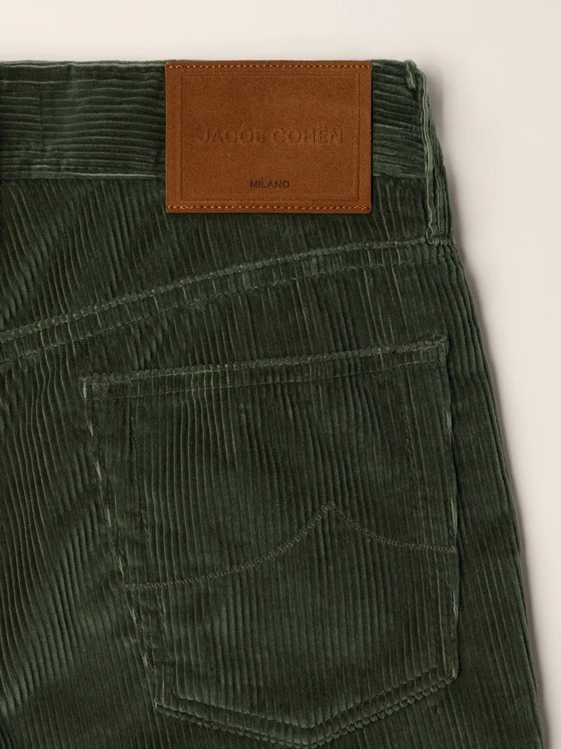 Vivian – Cotton Velvet Pants