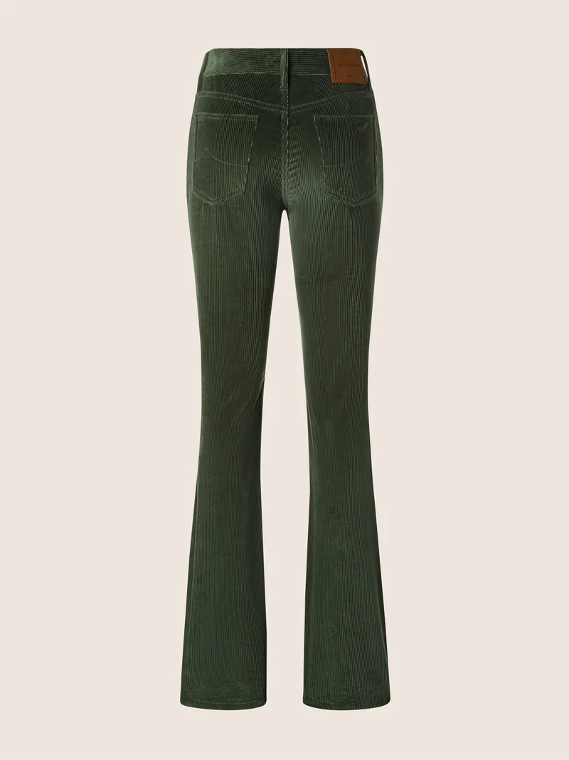 Vivian – Cotton Velvet Pants